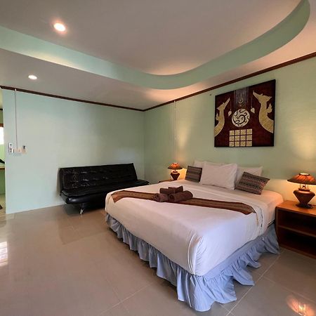 Dong Talay Lipe Beach Resort Zewnętrze zdjęcie