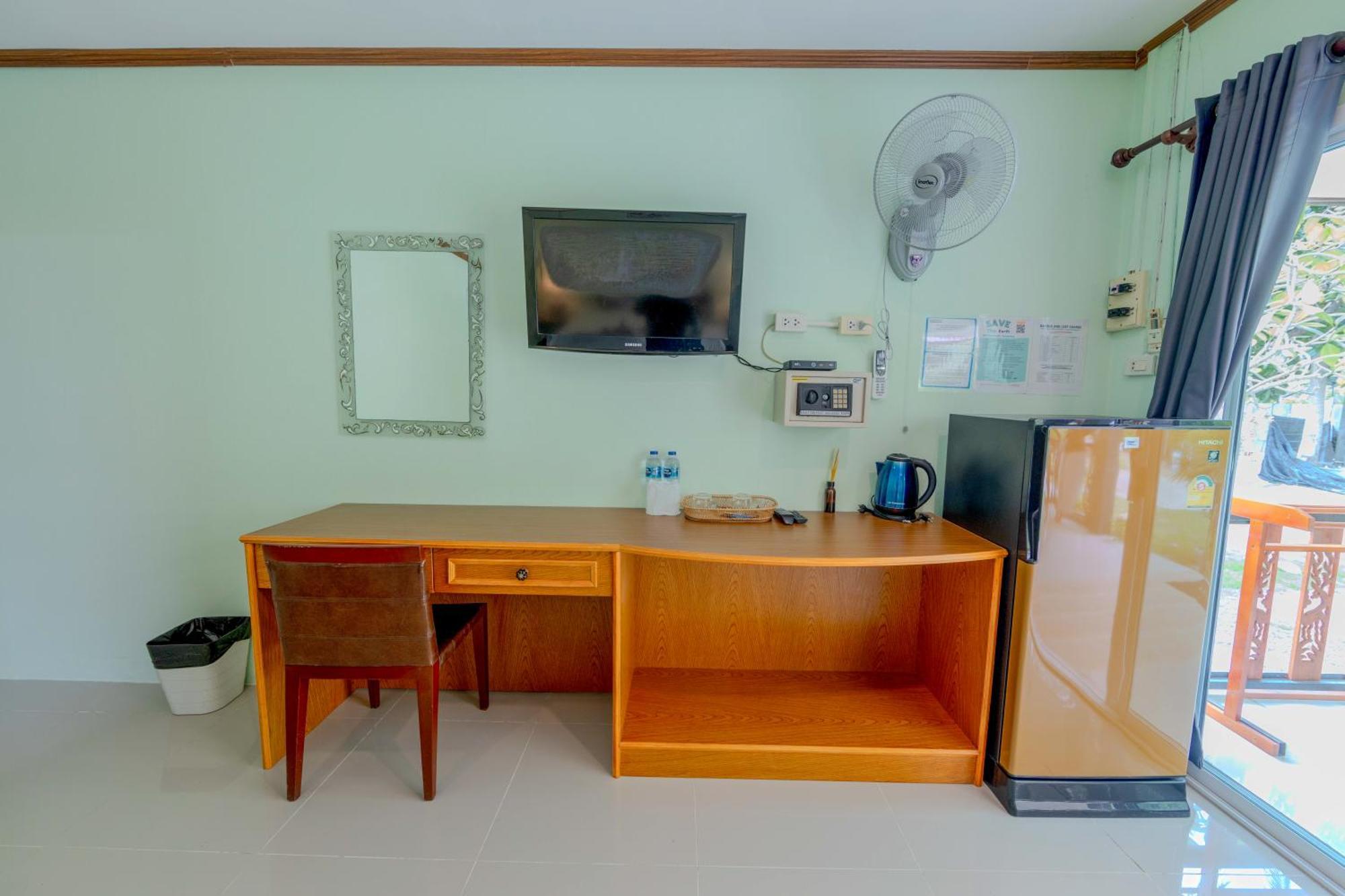 Dong Talay Lipe Beach Resort Zewnętrze zdjęcie