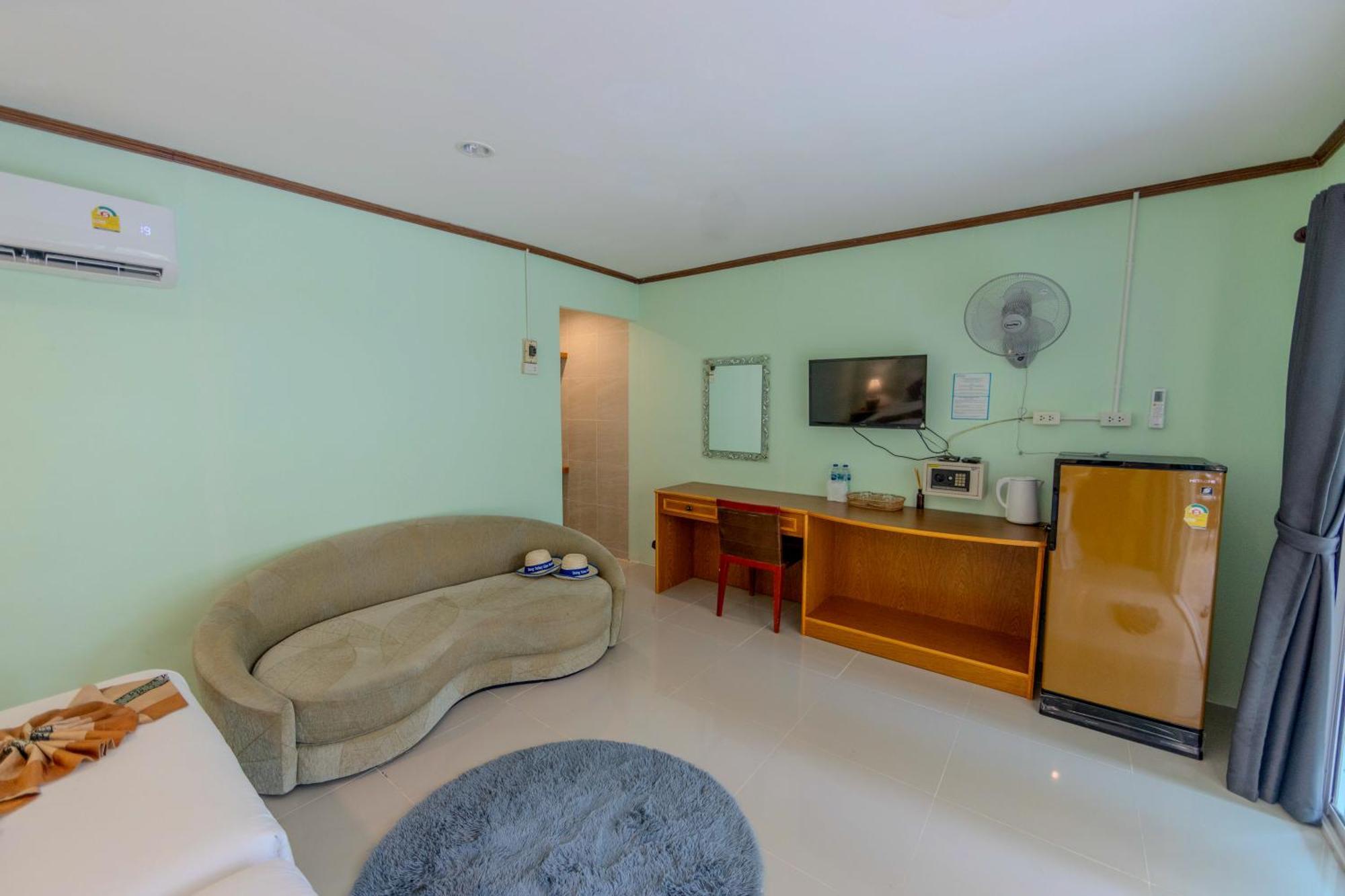 Dong Talay Lipe Beach Resort Zewnętrze zdjęcie