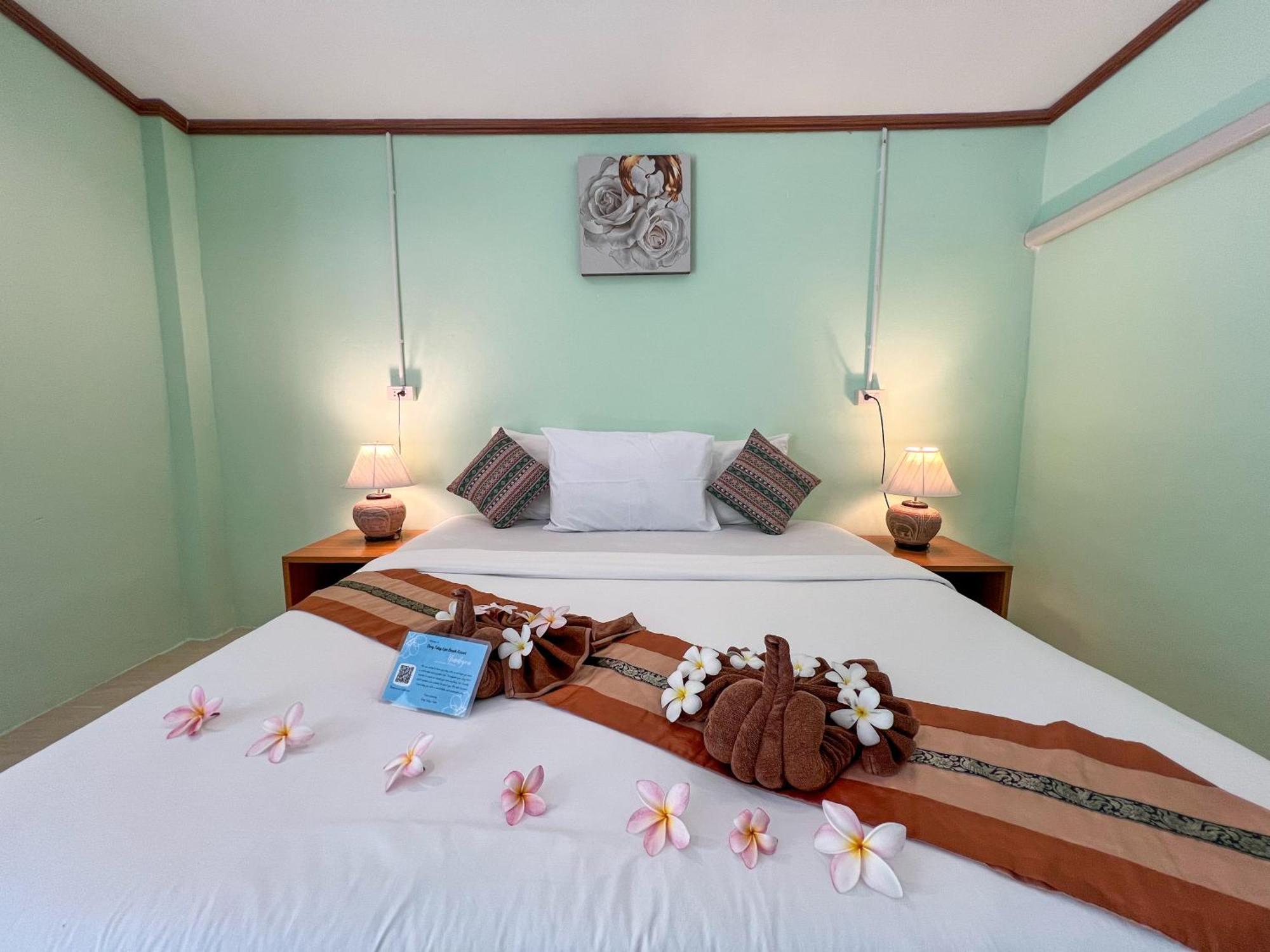 Dong Talay Lipe Beach Resort Zewnętrze zdjęcie