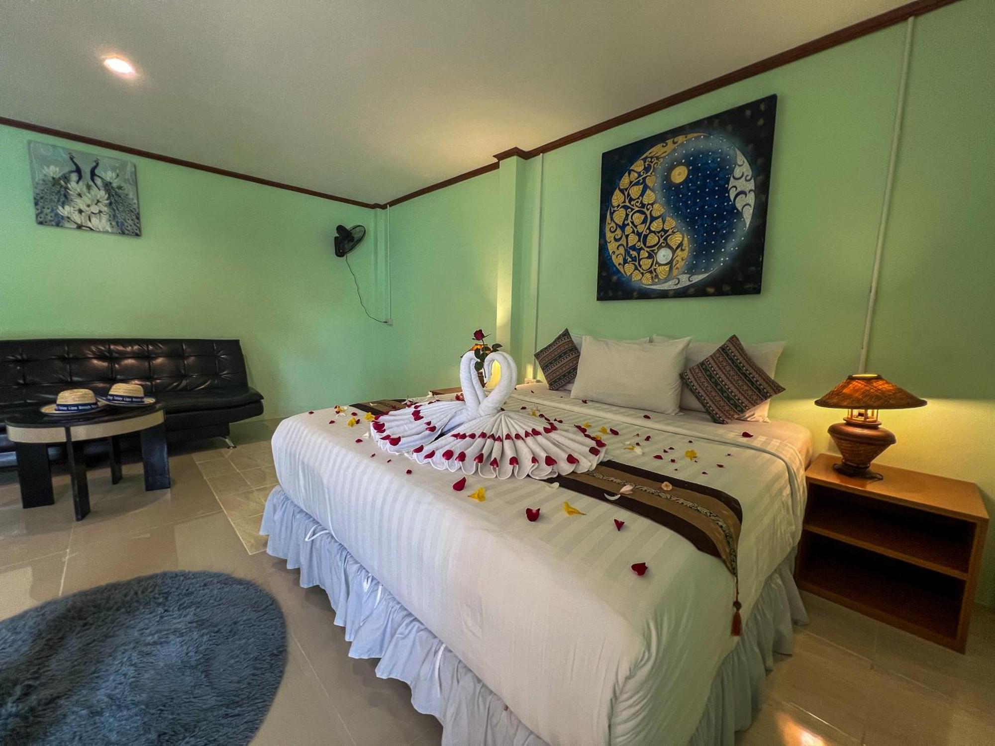 Dong Talay Lipe Beach Resort Zewnętrze zdjęcie