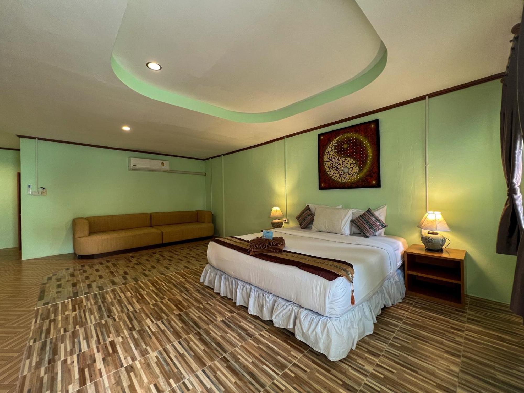 Dong Talay Lipe Beach Resort Zewnętrze zdjęcie