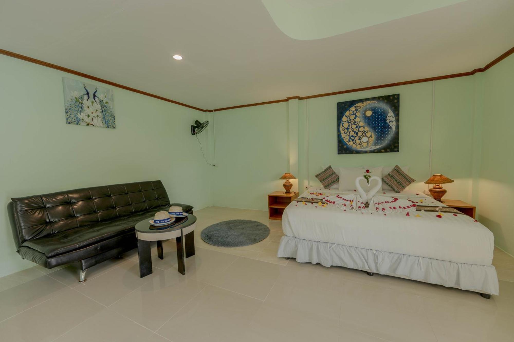 Dong Talay Lipe Beach Resort Zewnętrze zdjęcie