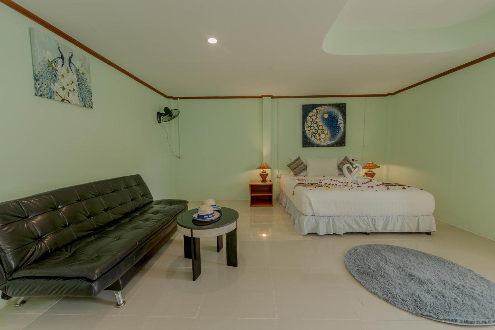 Dong Talay Lipe Beach Resort Zewnętrze zdjęcie