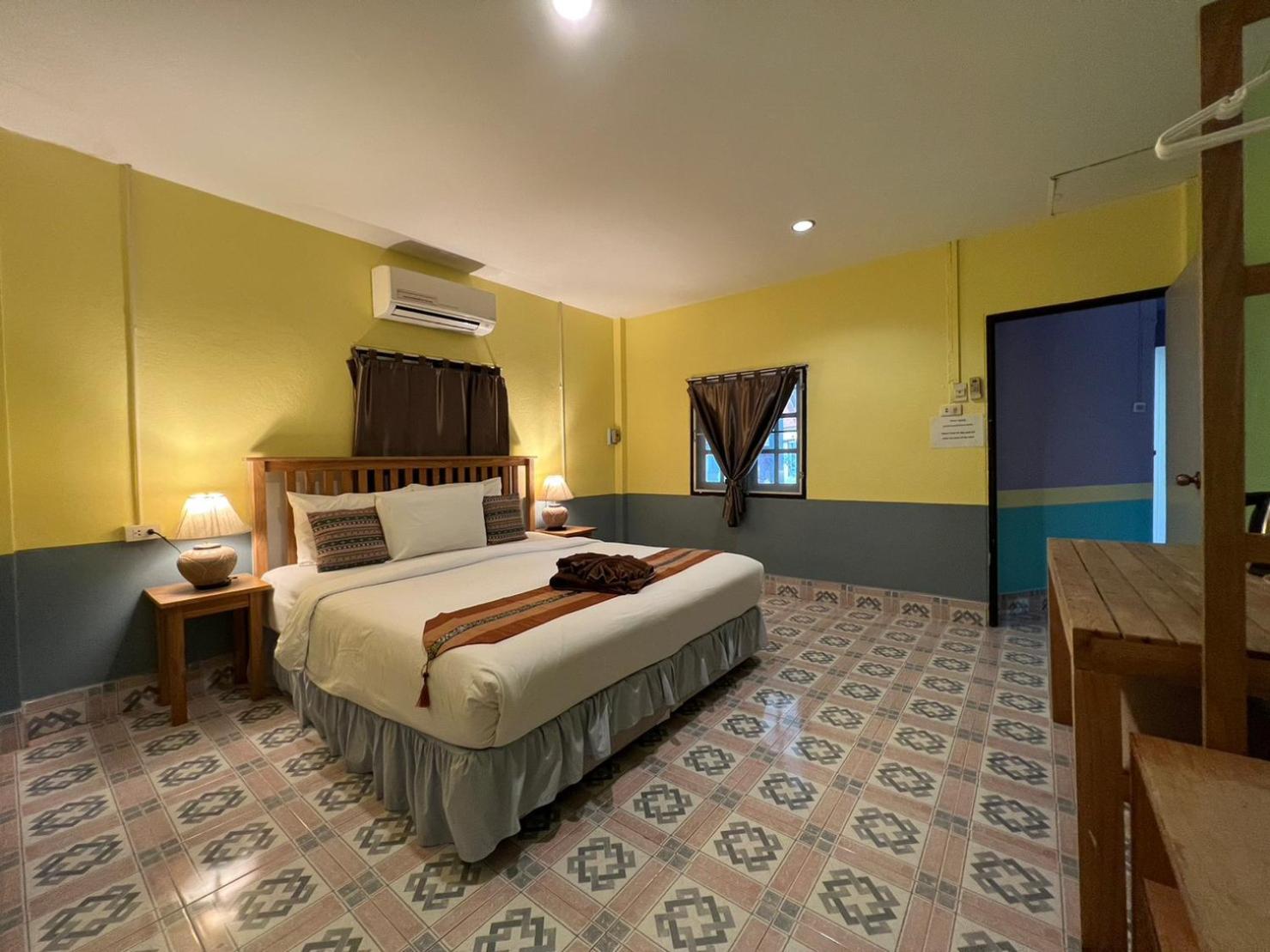 Dong Talay Lipe Beach Resort Zewnętrze zdjęcie