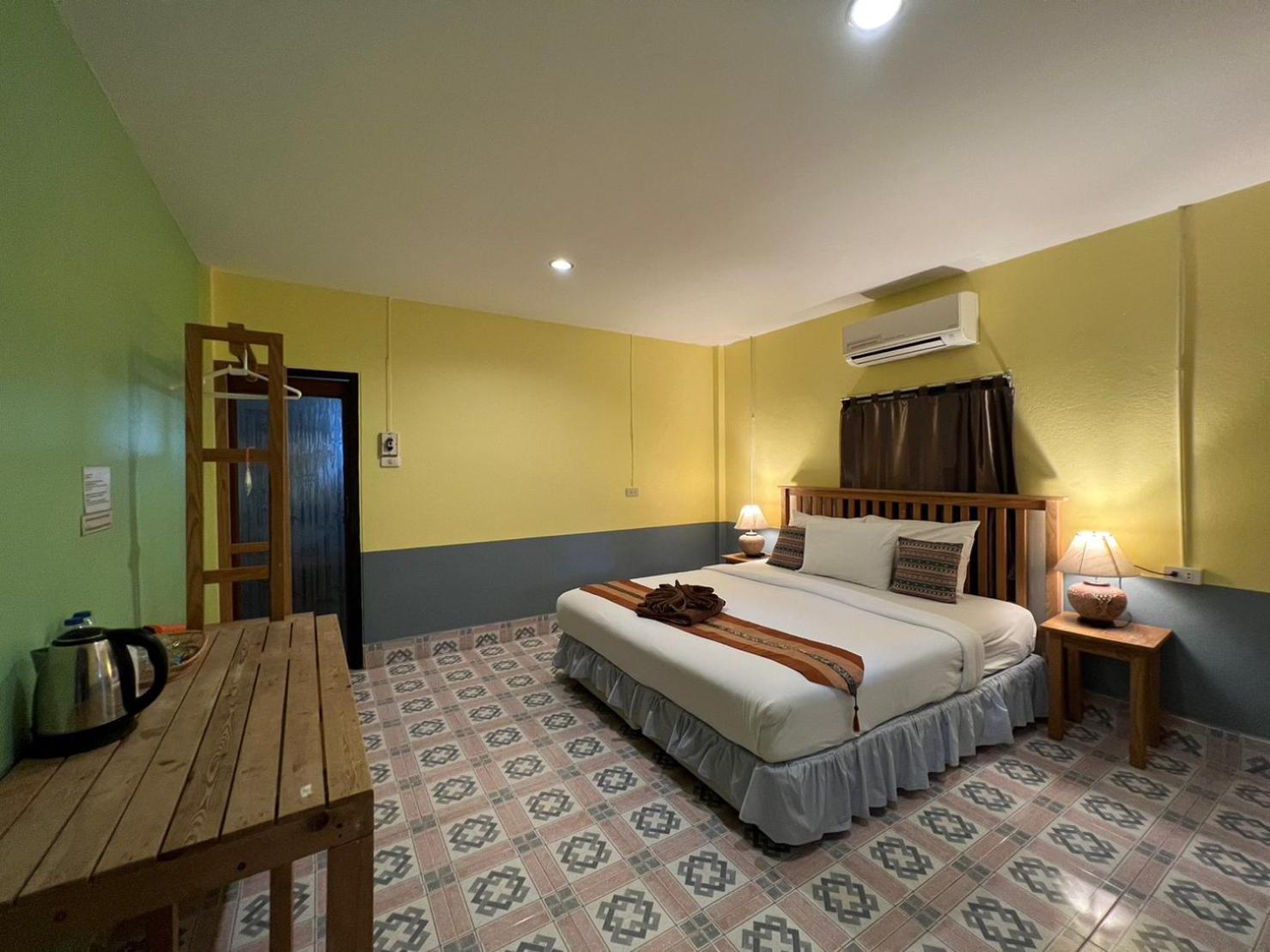 Dong Talay Lipe Beach Resort Zewnętrze zdjęcie