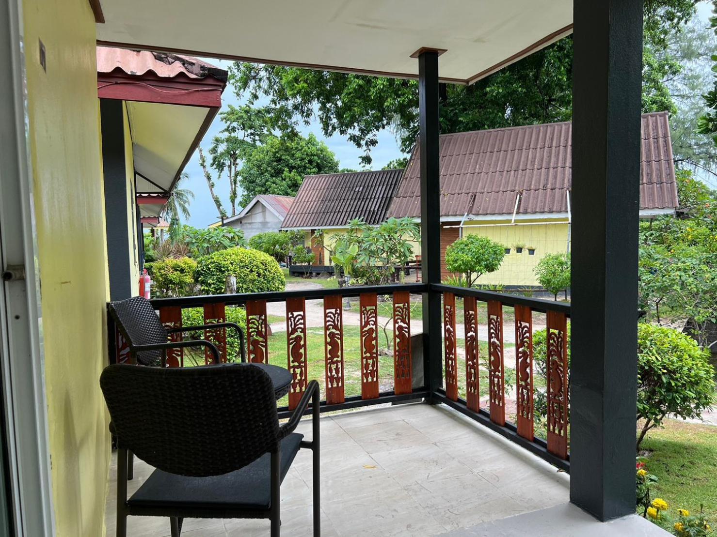 Dong Talay Lipe Beach Resort Zewnętrze zdjęcie
