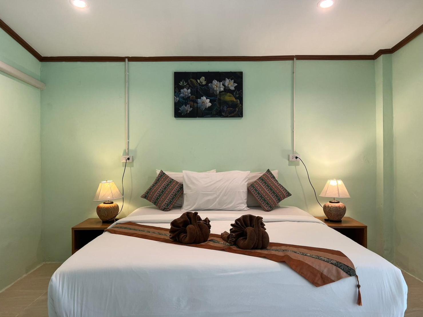 Dong Talay Lipe Beach Resort Zewnętrze zdjęcie