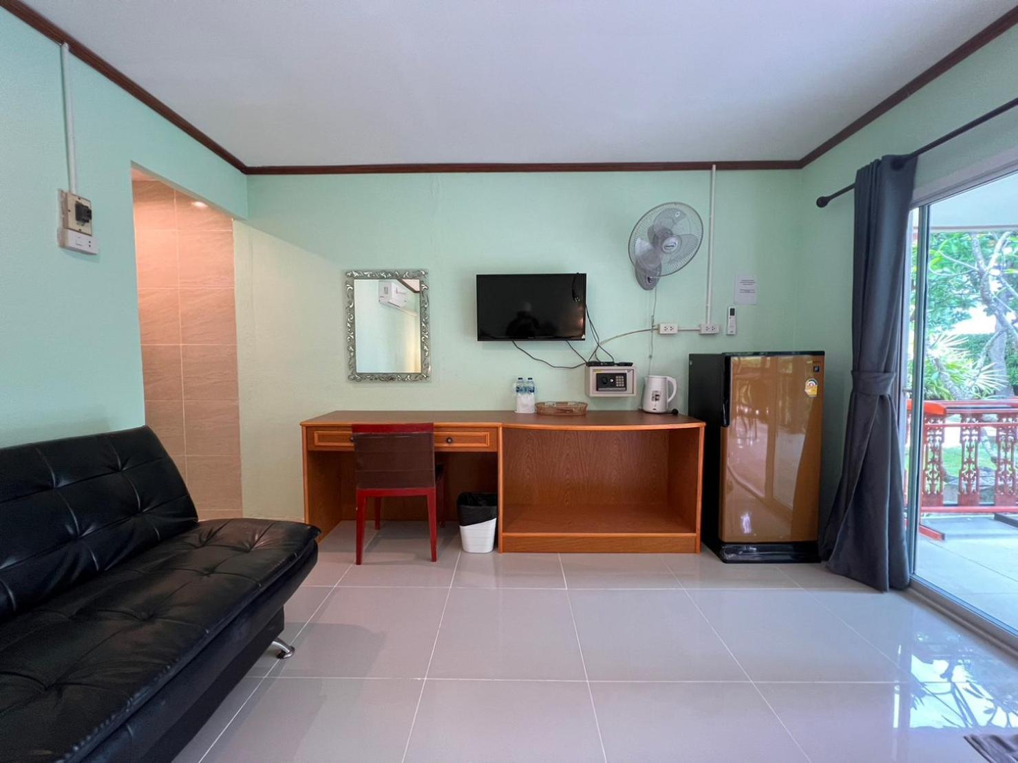 Dong Talay Lipe Beach Resort Zewnętrze zdjęcie