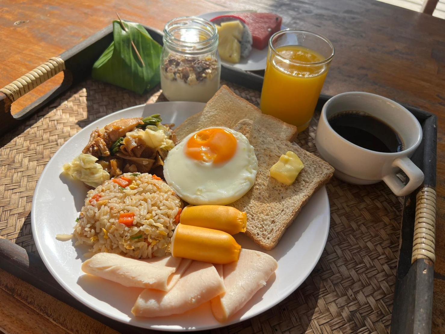 Dong Talay Lipe Beach Resort Zewnętrze zdjęcie