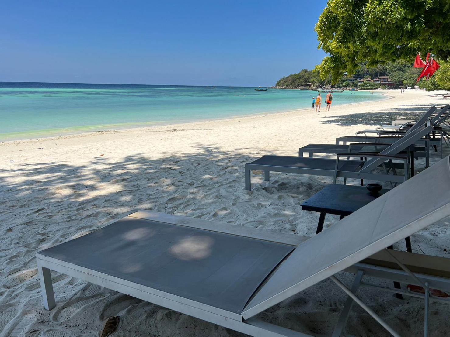 Dong Talay Lipe Beach Resort Zewnętrze zdjęcie