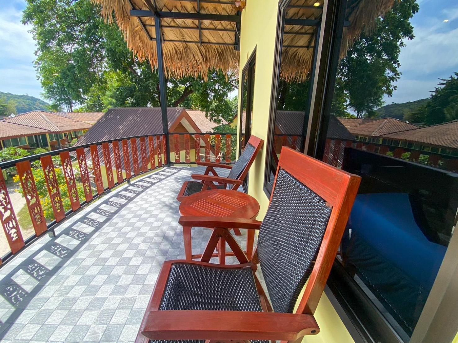Dong Talay Lipe Beach Resort Zewnętrze zdjęcie