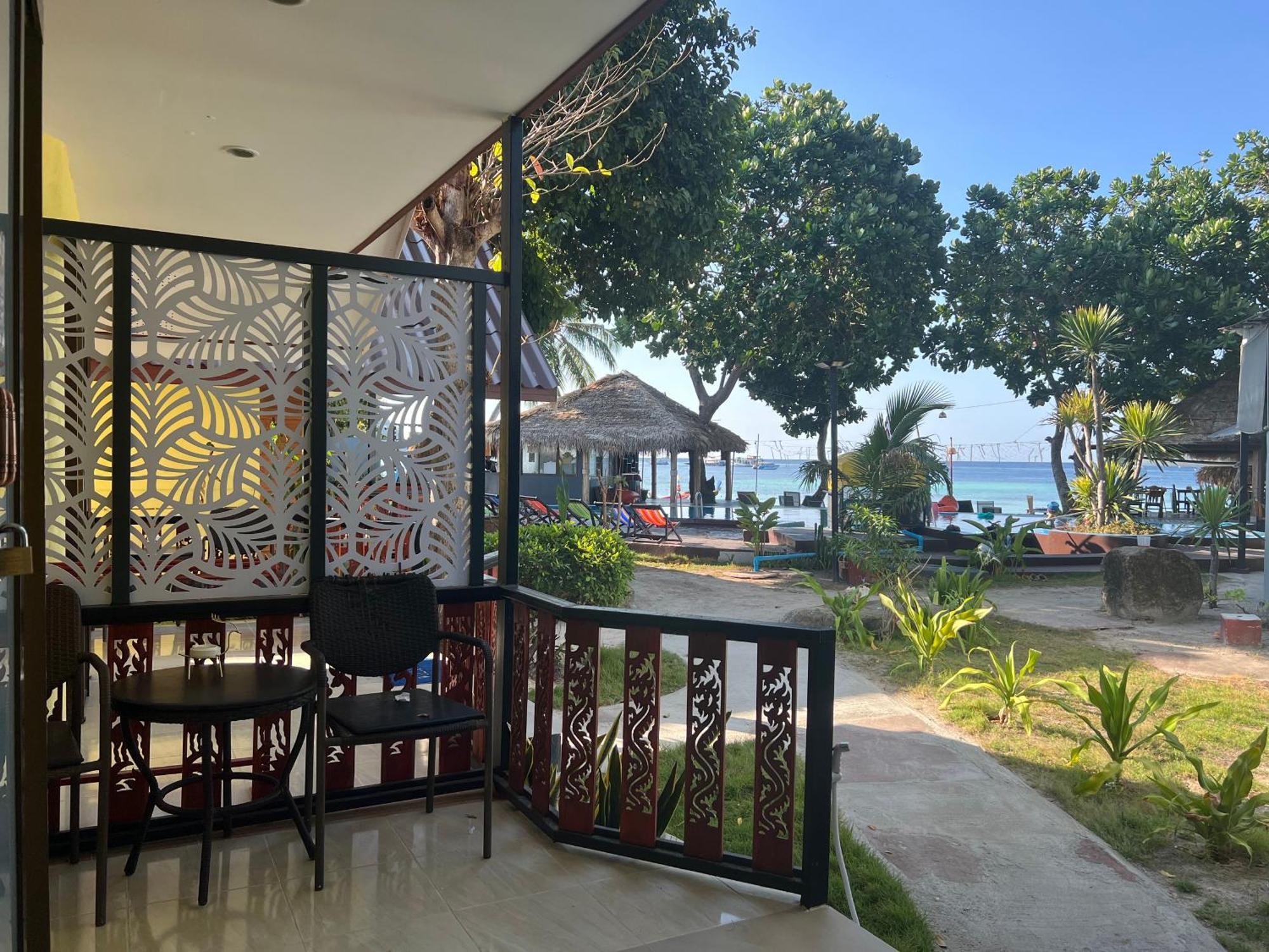 Dong Talay Lipe Beach Resort Zewnętrze zdjęcie