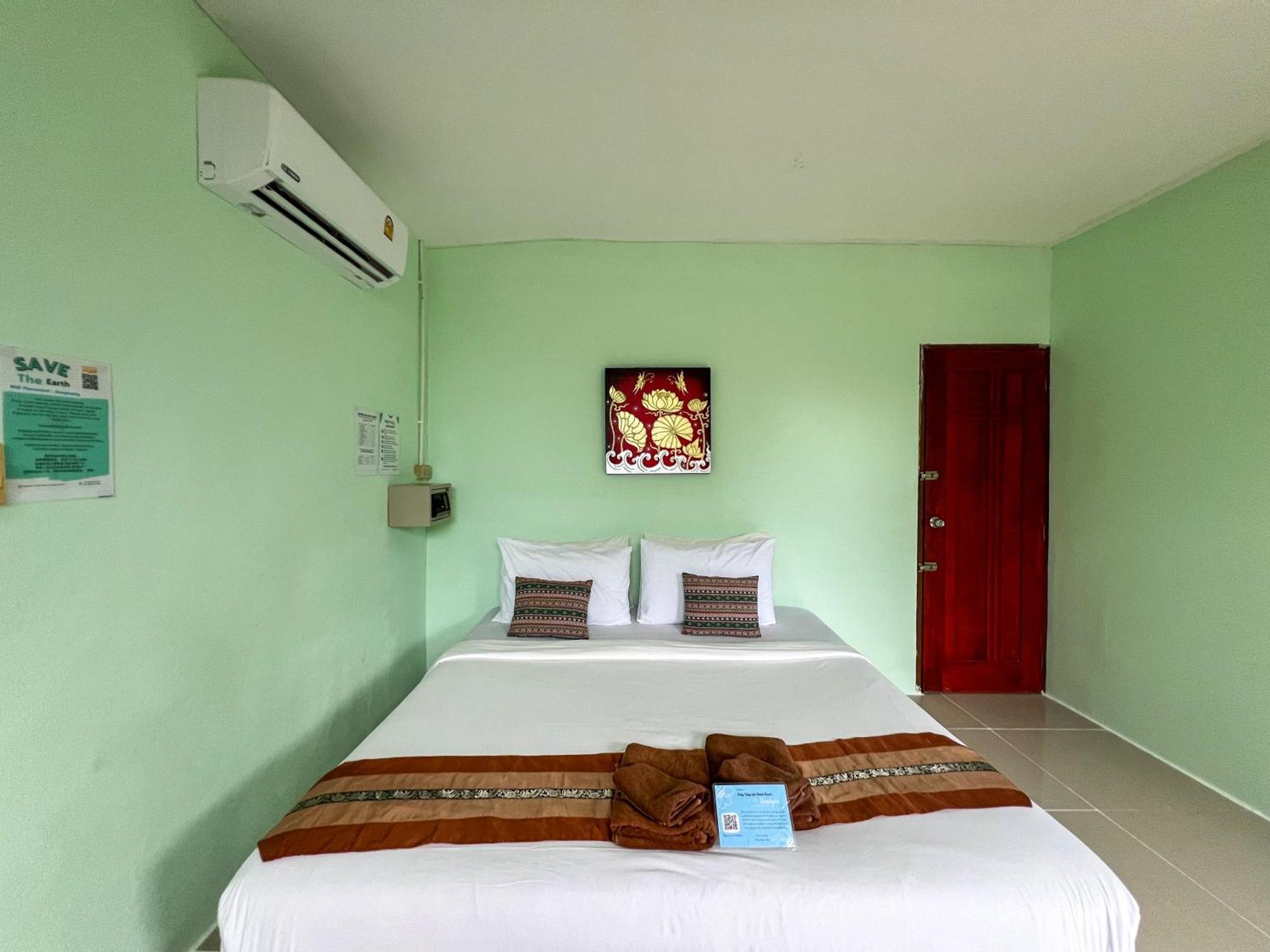 Dong Talay Lipe Beach Resort Zewnętrze zdjęcie