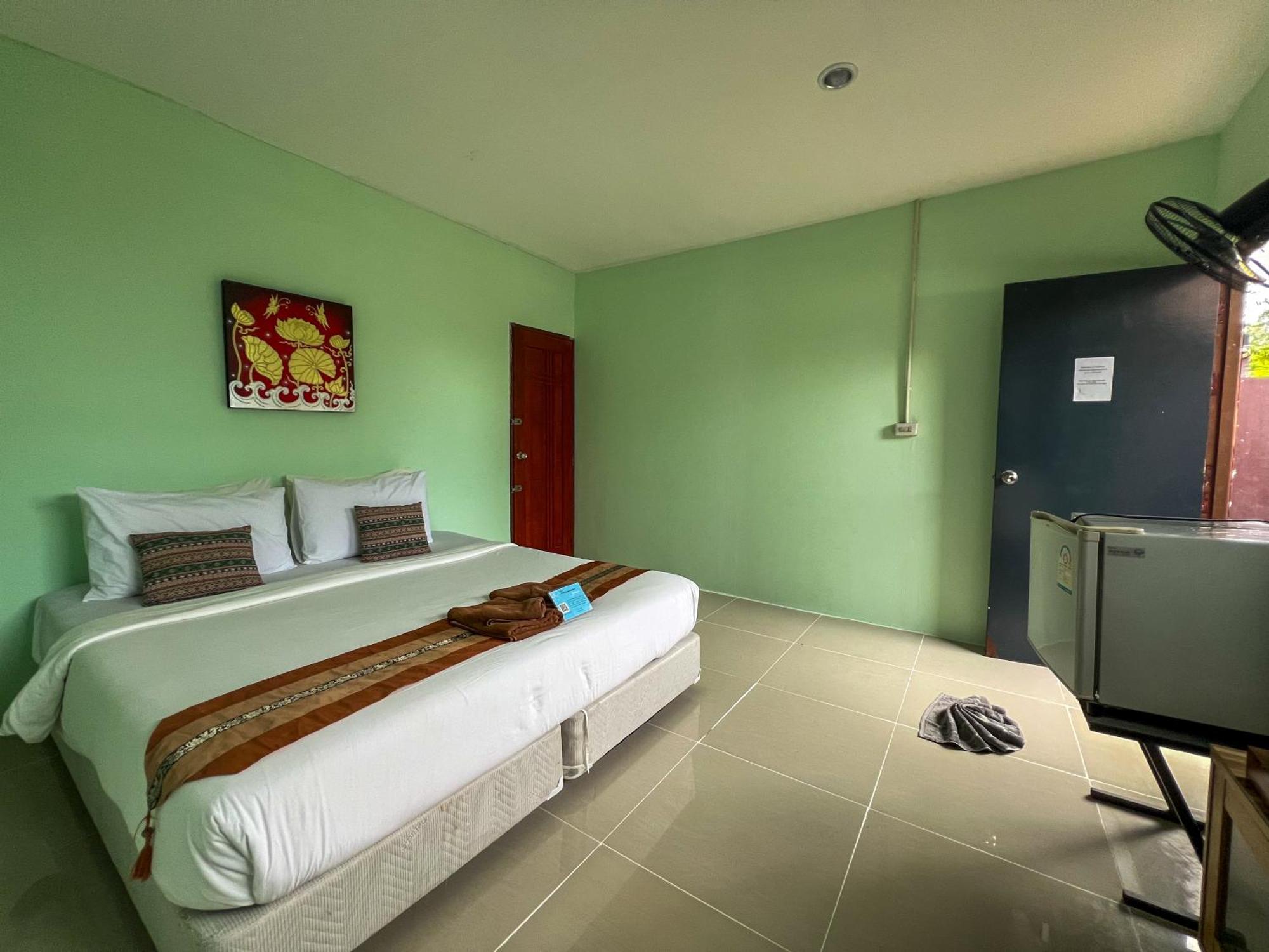 Dong Talay Lipe Beach Resort Zewnętrze zdjęcie