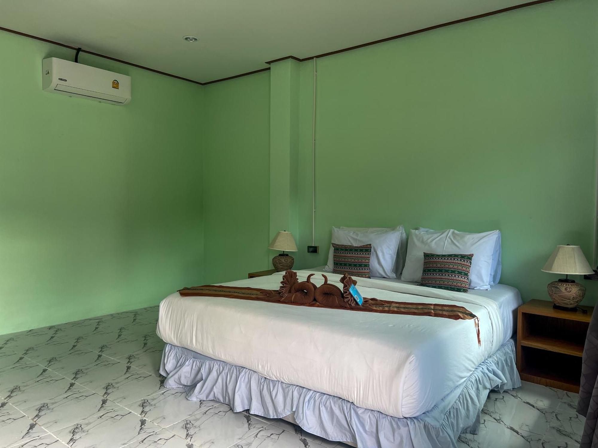 Dong Talay Lipe Beach Resort Zewnętrze zdjęcie