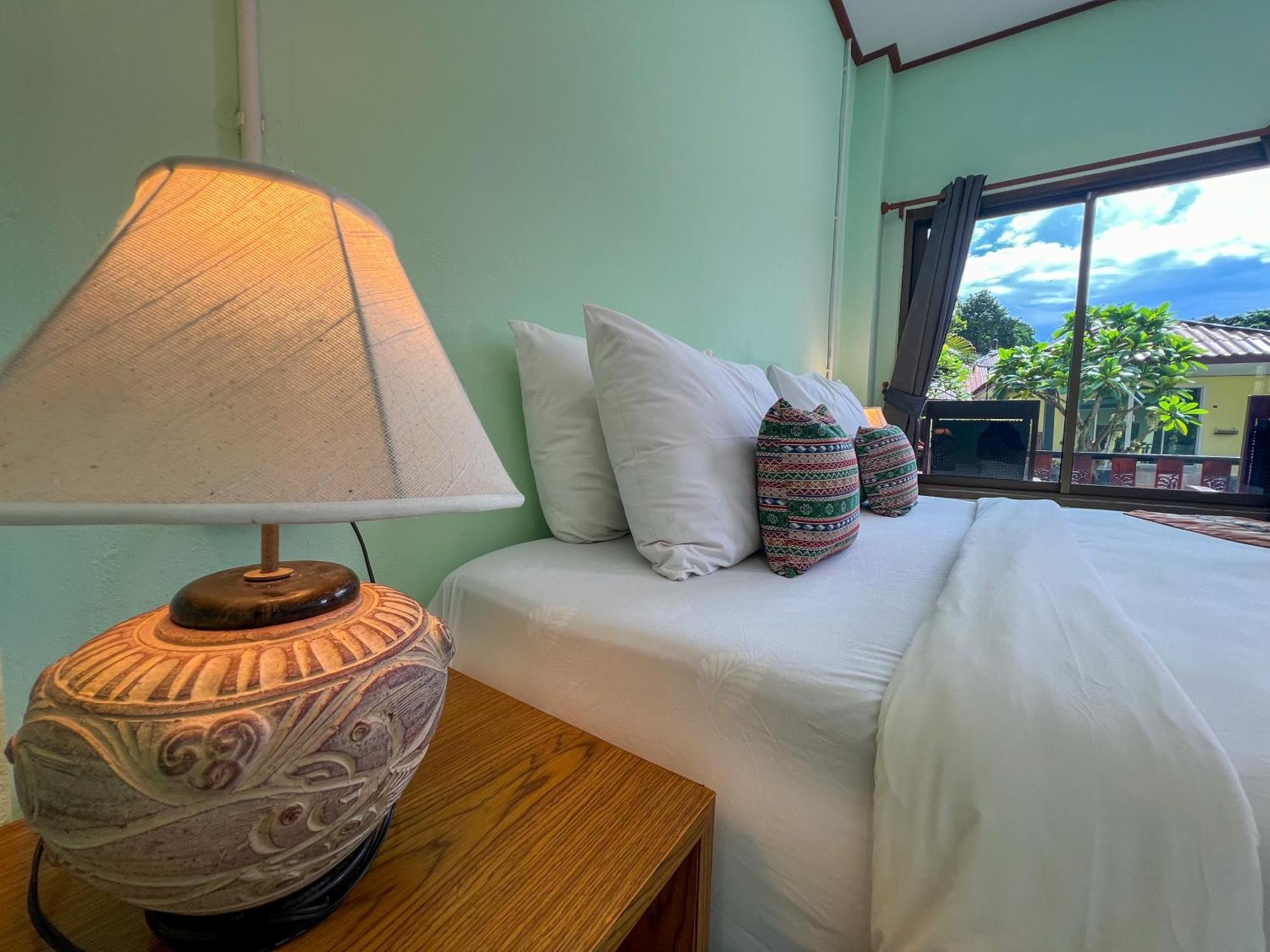 Dong Talay Lipe Beach Resort Zewnętrze zdjęcie