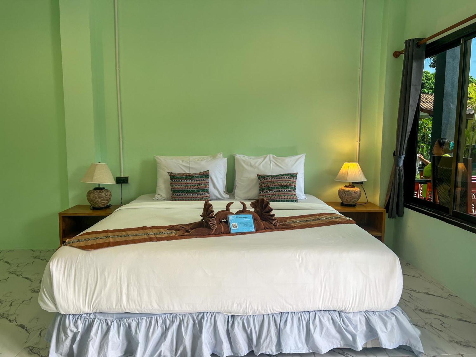 Dong Talay Lipe Beach Resort Zewnętrze zdjęcie