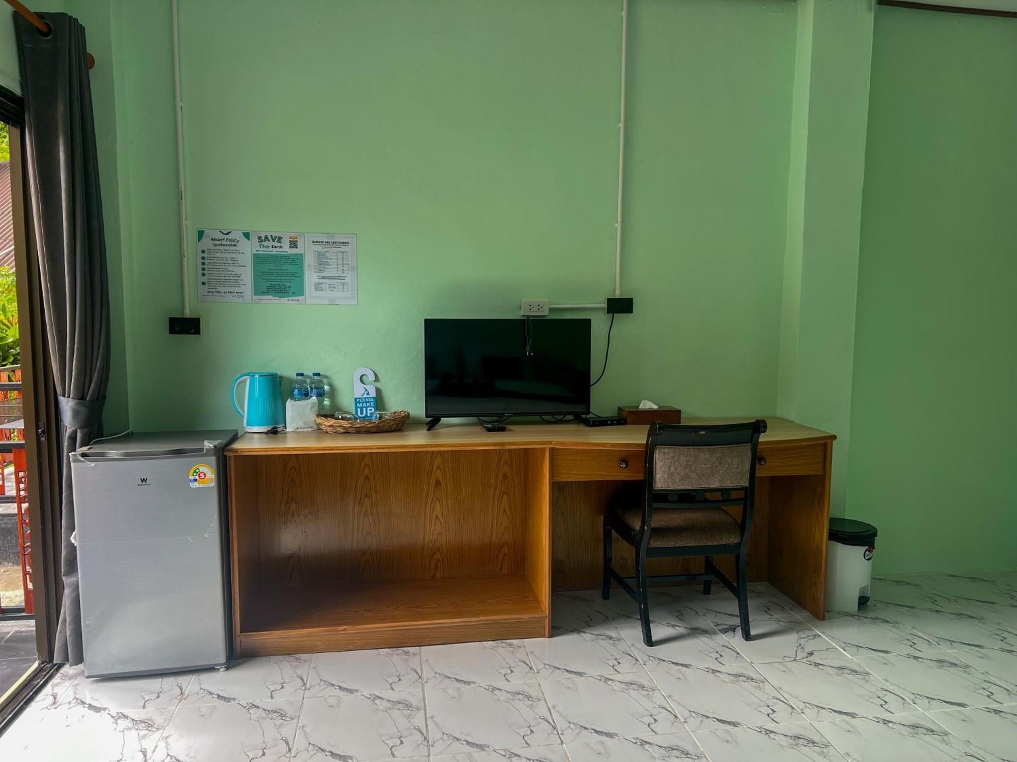 Dong Talay Lipe Beach Resort Zewnętrze zdjęcie
