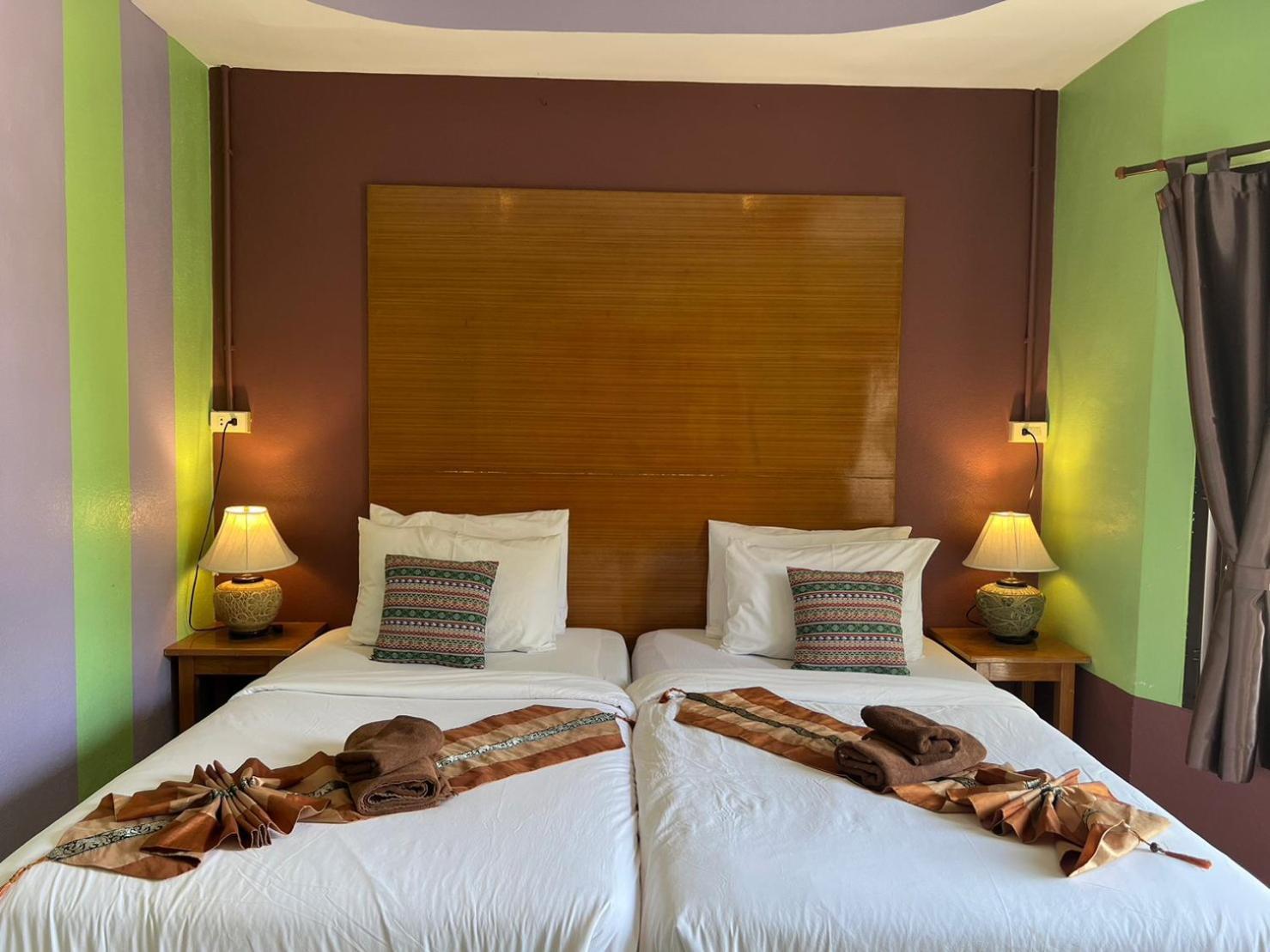 Dong Talay Lipe Beach Resort Zewnętrze zdjęcie