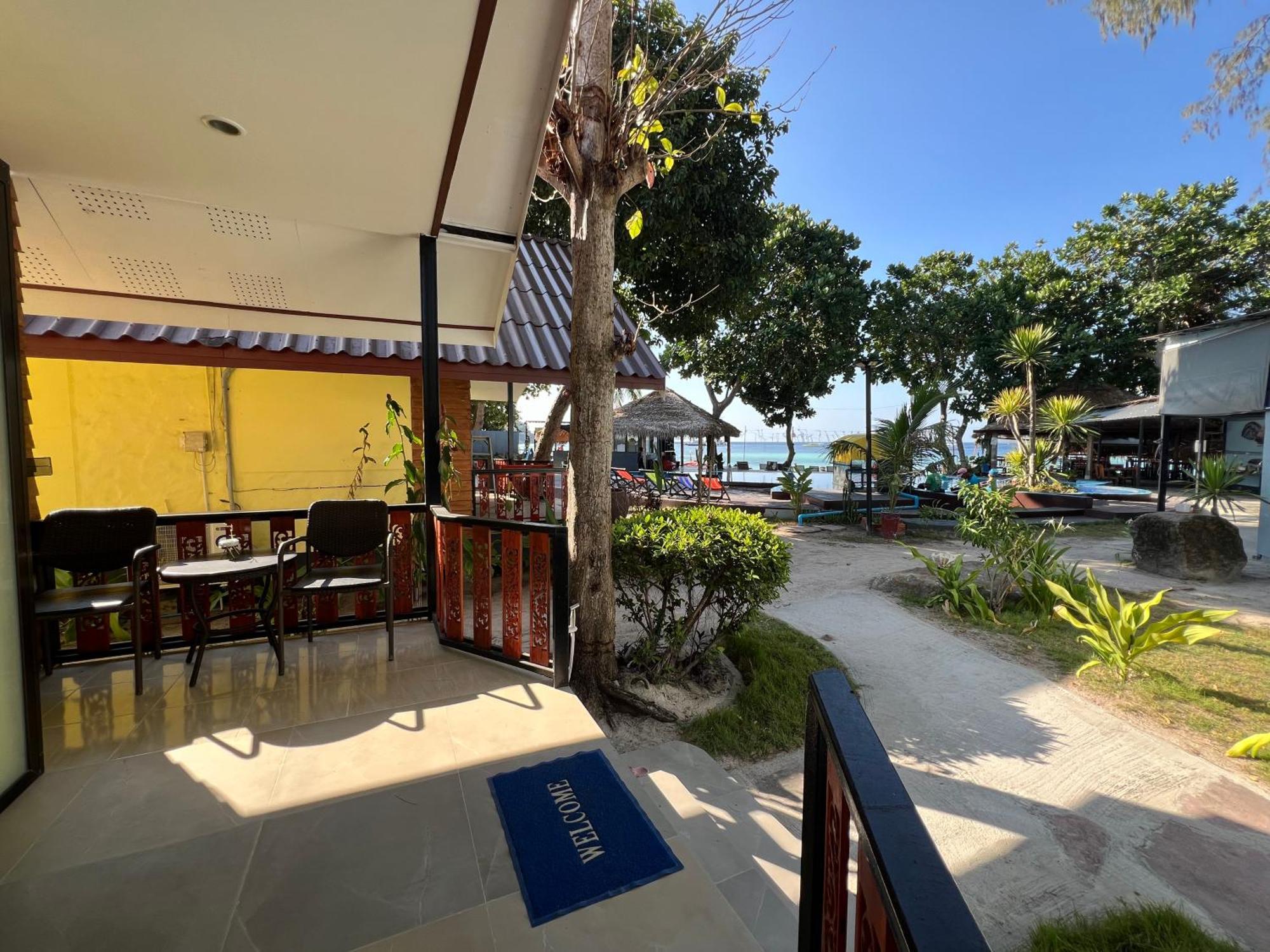 Dong Talay Lipe Beach Resort Zewnętrze zdjęcie