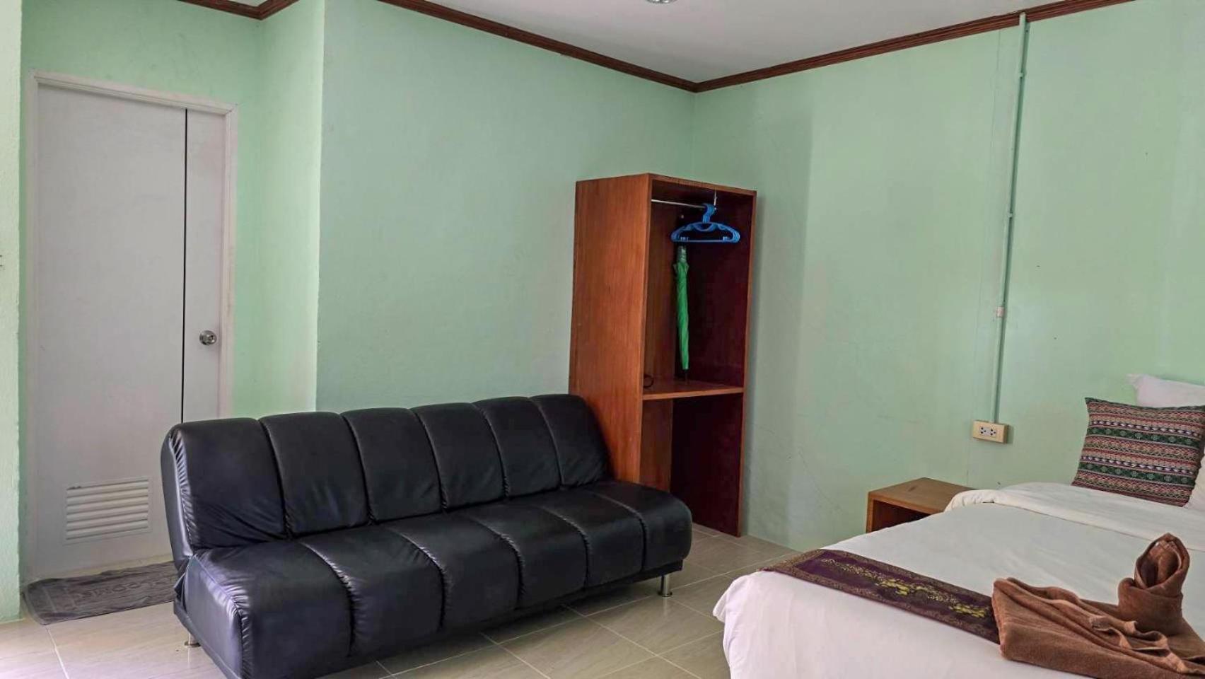 Dong Talay Lipe Beach Resort Zewnętrze zdjęcie