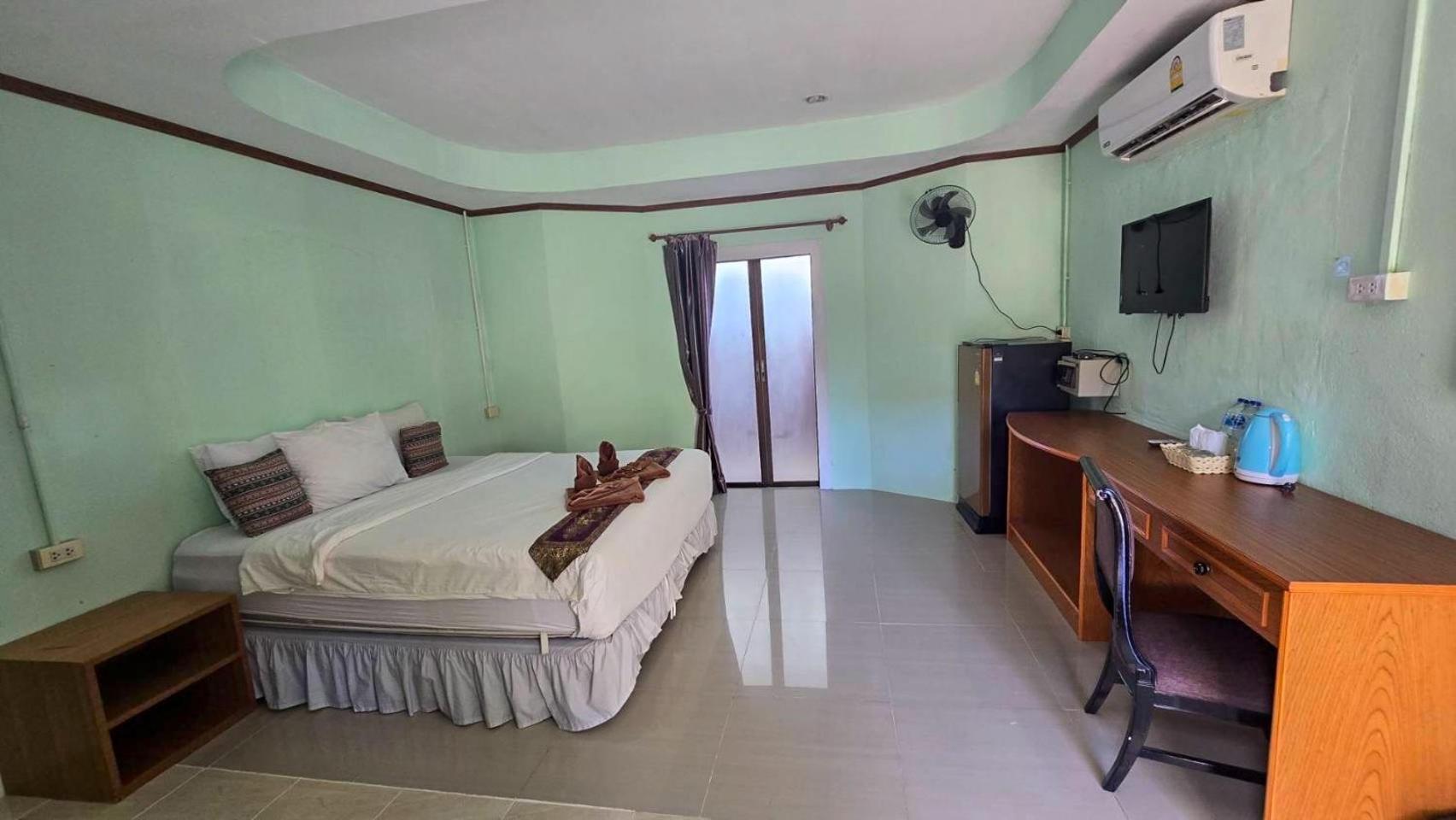 Dong Talay Lipe Beach Resort Zewnętrze zdjęcie