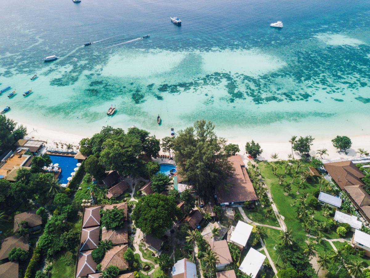 Dong Talay Lipe Beach Resort Zewnętrze zdjęcie